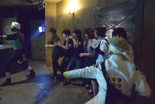 Join in the Founding of Naruto's Hidden Leaf Village at J-World Tokyo! 6