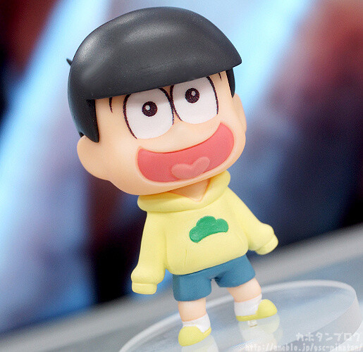 Osomatsu-san Trading Figures [Good Smile Company Official Blog] 11