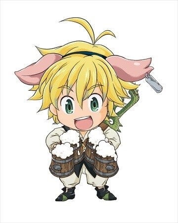 © Nakaba Suzuki, Kodansha Ltd. / The Seven Deadly Sins Production Committee, MBS 1