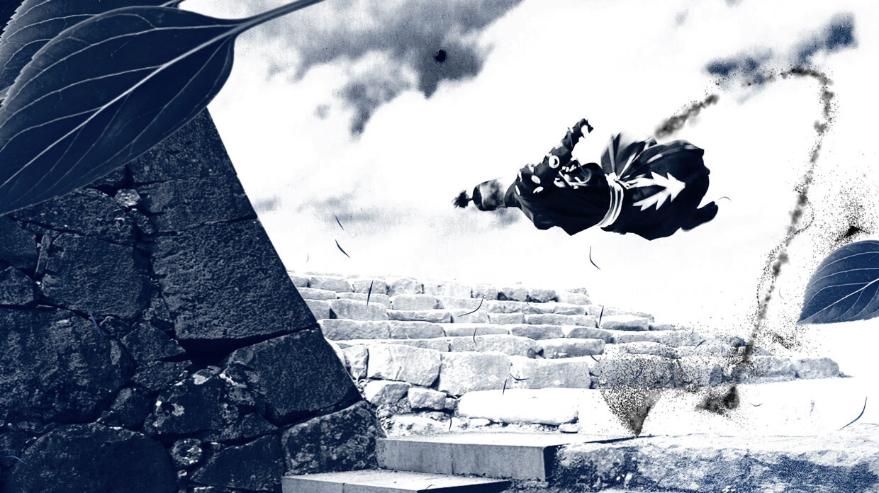 “Freeflying Moonlight” Tsukikage (from the promotional movie) 7