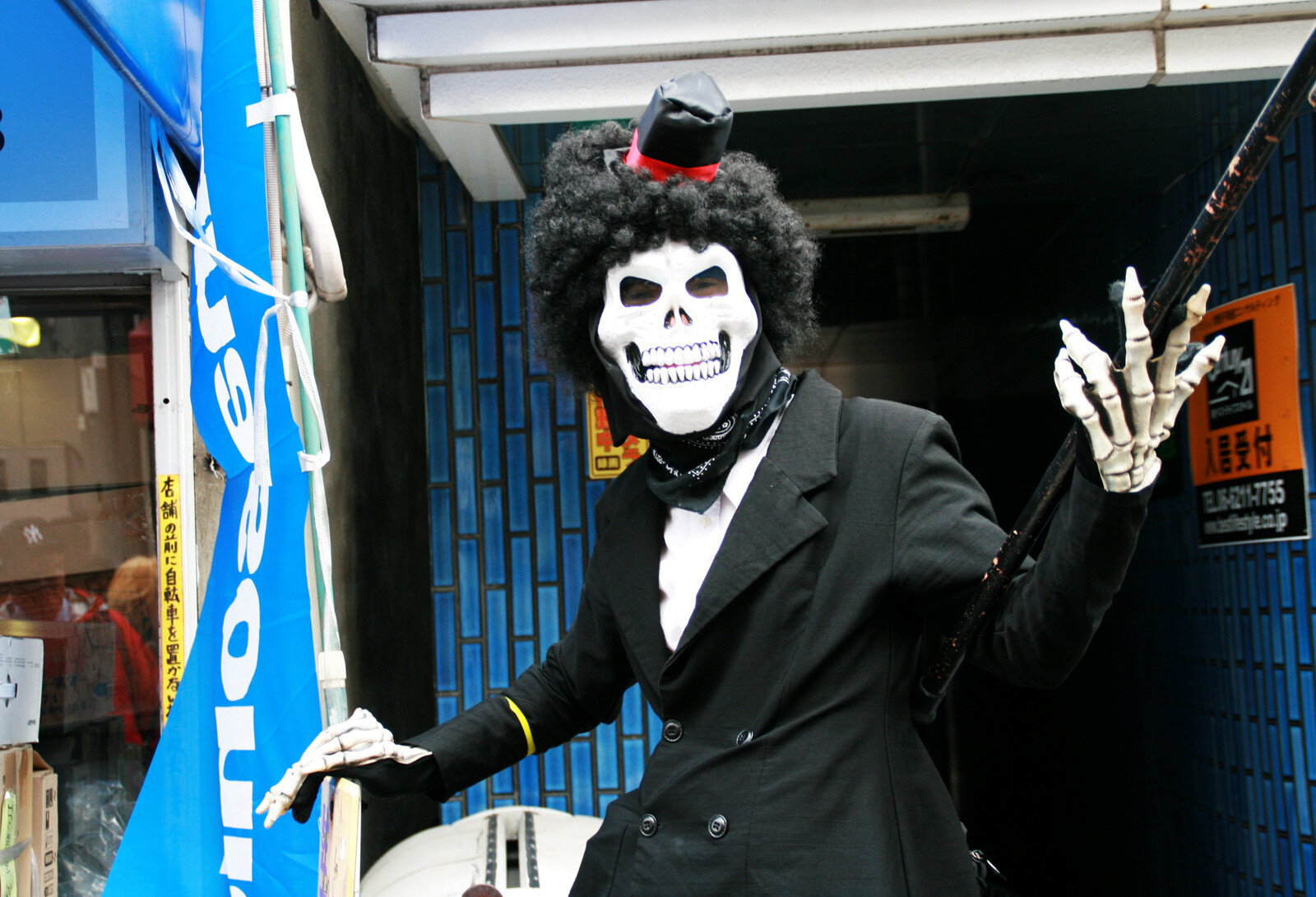 An Event Bigger Than Comiket?! Nipponbashi Street Festival in Osaka 18