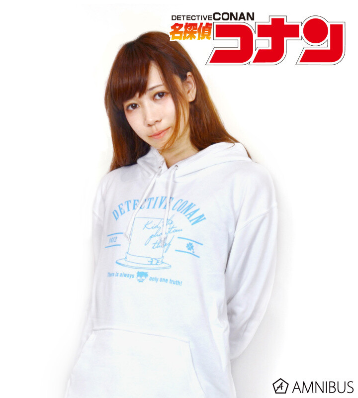 Detective Conan Hoodies and Makeup Pouches Up For Sale on Amnibus! 3