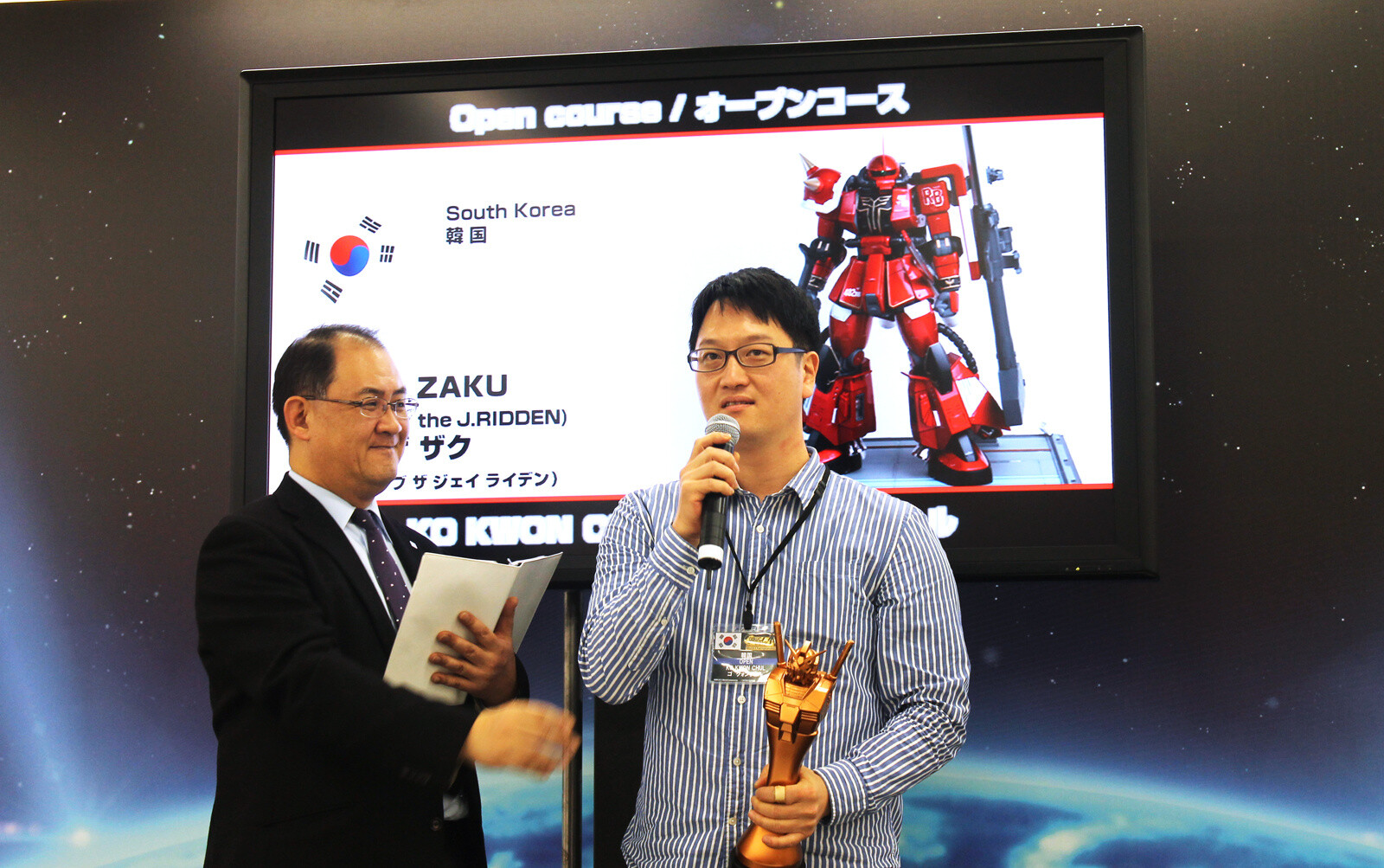 Gunpla Builders World Cup 2012 - The World’s Best Gundam Models Crowned! (Part 2 of 2) 9