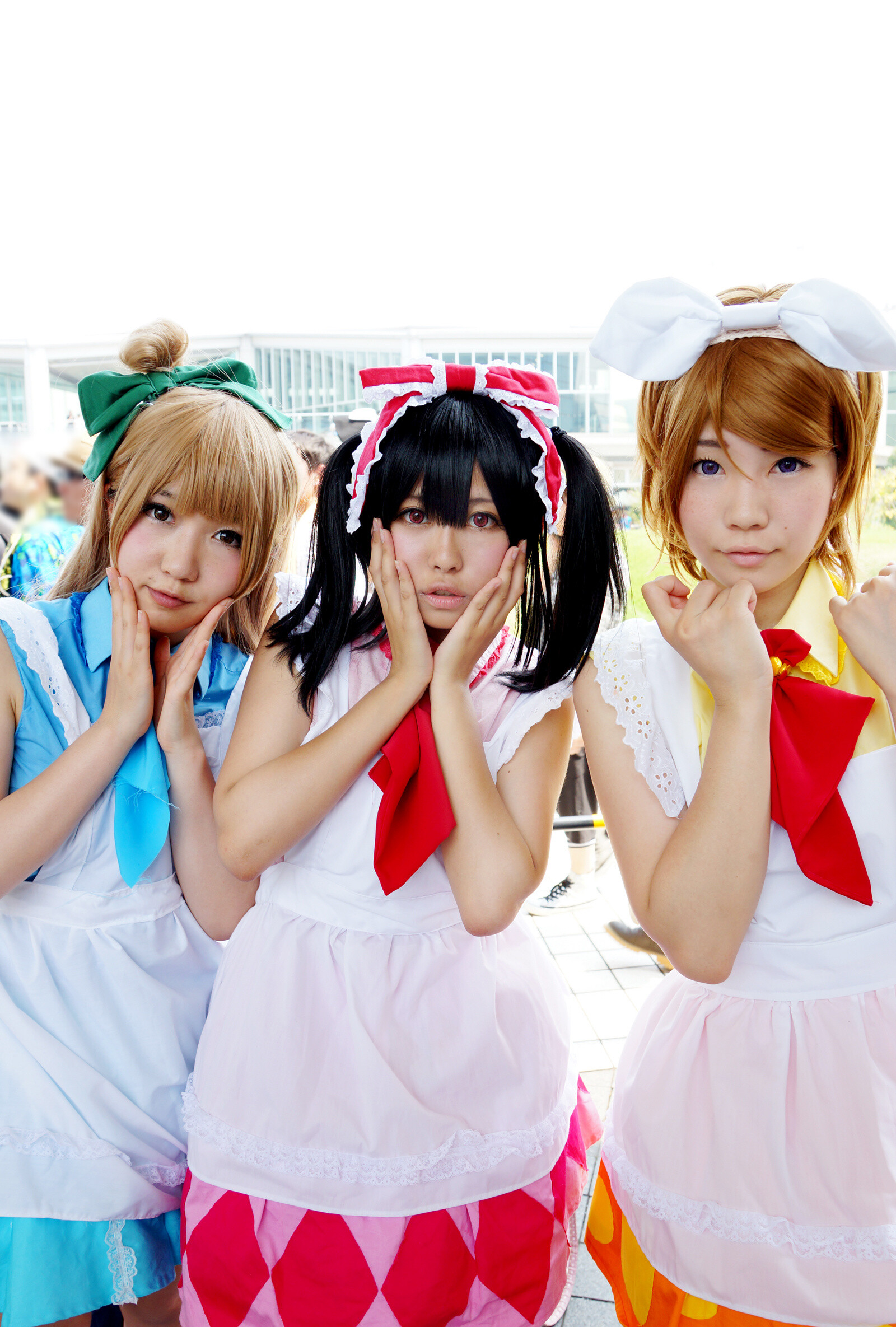 Looking Back at Comic Market 84! Cosplay Photo Collection! 6