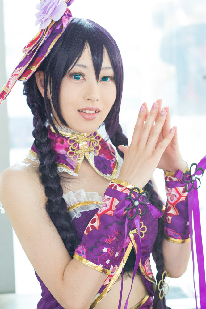 Comic Market 88 Photo Report: Cute & Sexy Edition 121