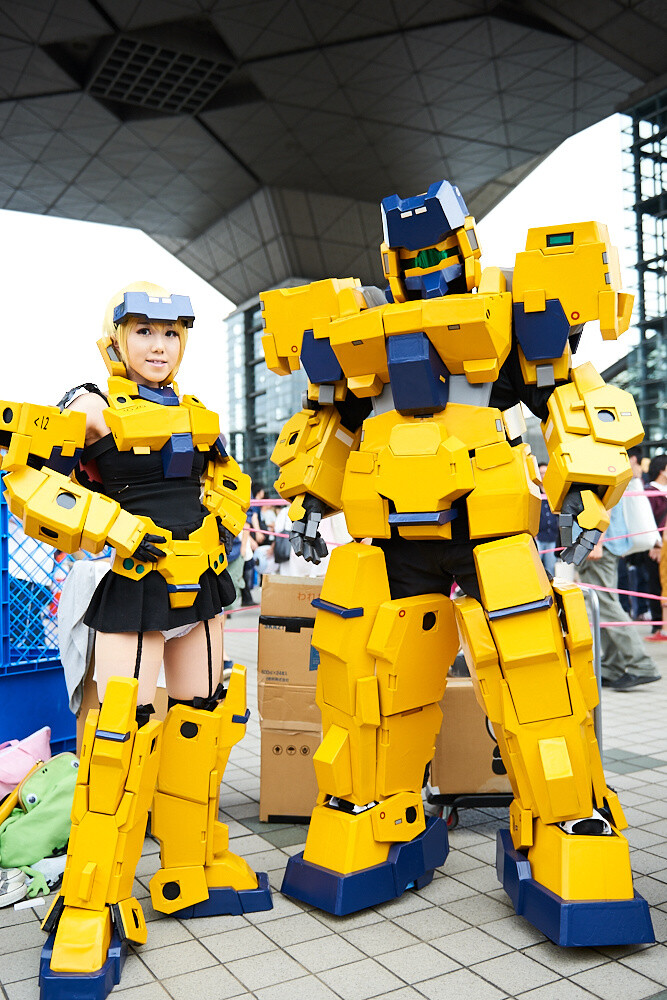 Comiket 92 [Cosplay Photo Report] 9
