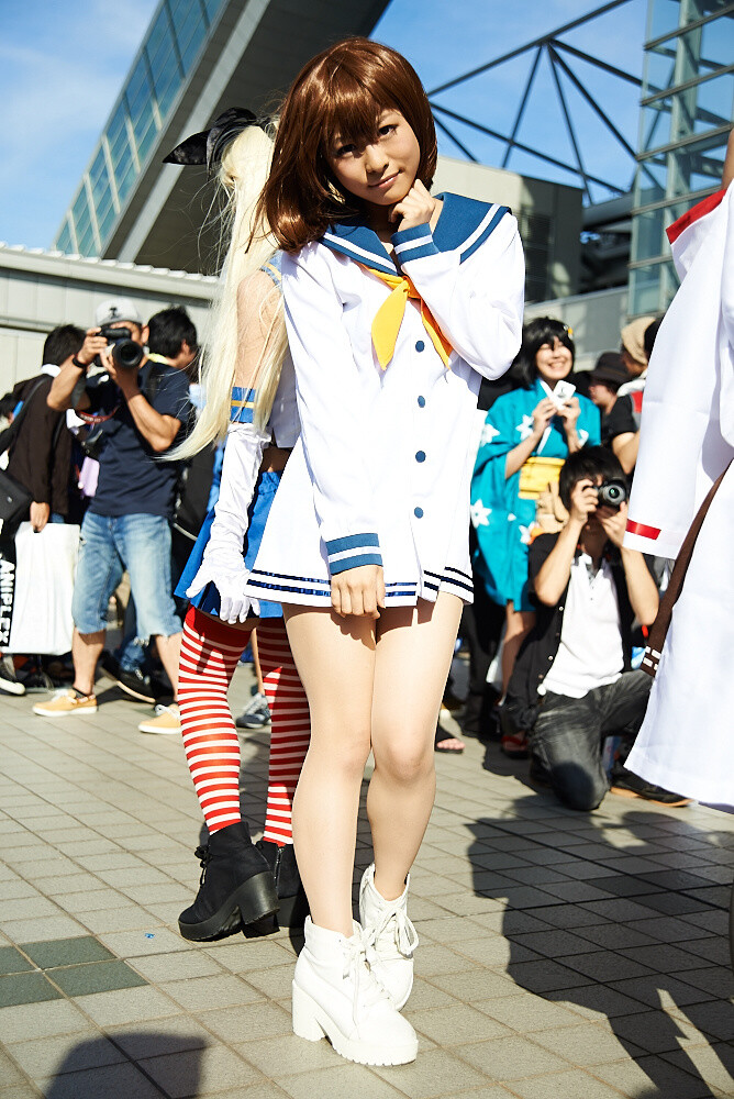 2014 Summer Comiket Photo Report: Cute & Sexy Content 16