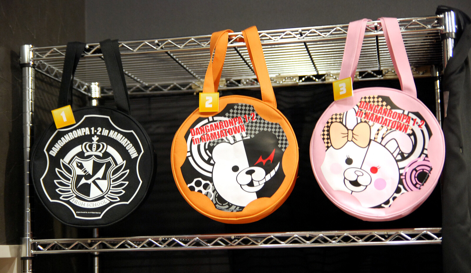 Danganronpa World is Held in Namja Town! 5