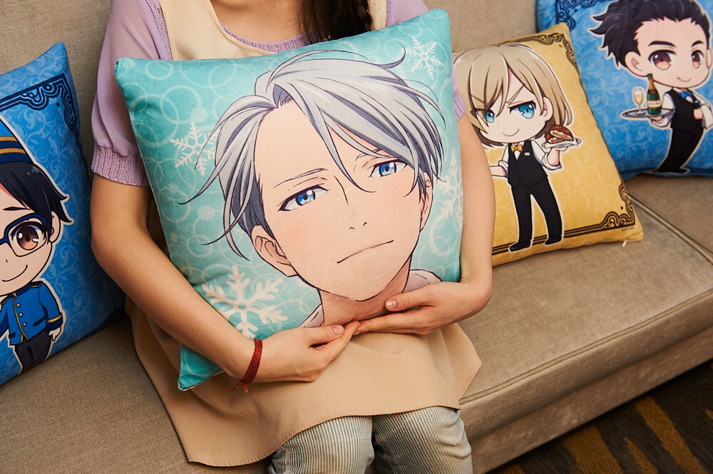 Yuri!!! On Ice Takes over Ikebukuro Prince Hotel! [Photo Report] 25