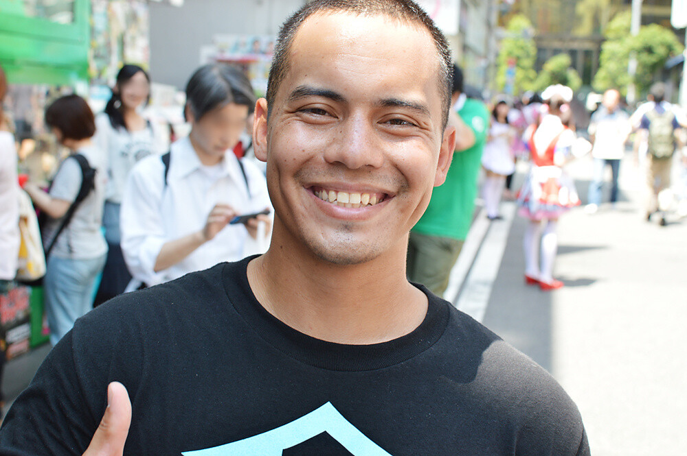 We Talk With Otaku from Around the World in the Otaku Paradise, Akihabara! 16