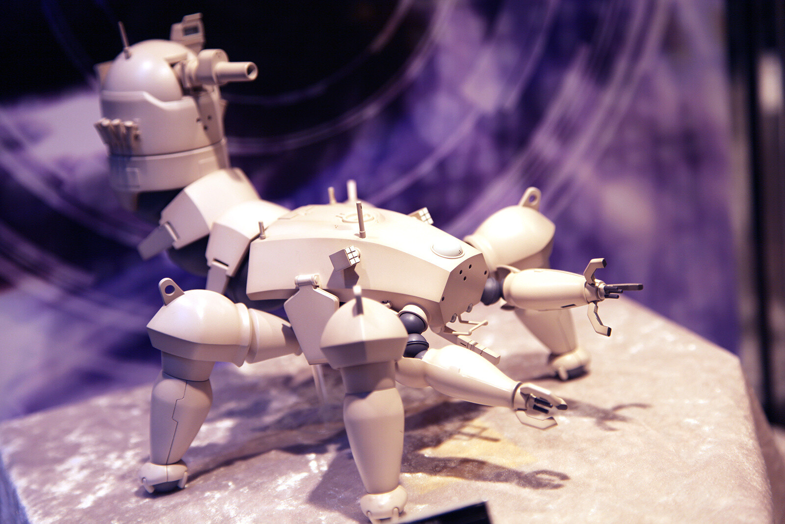 Summer Wonder Festival 2013 Opens! Attendee's Passion and Quest for the Highest Quality Kits Run High! 7