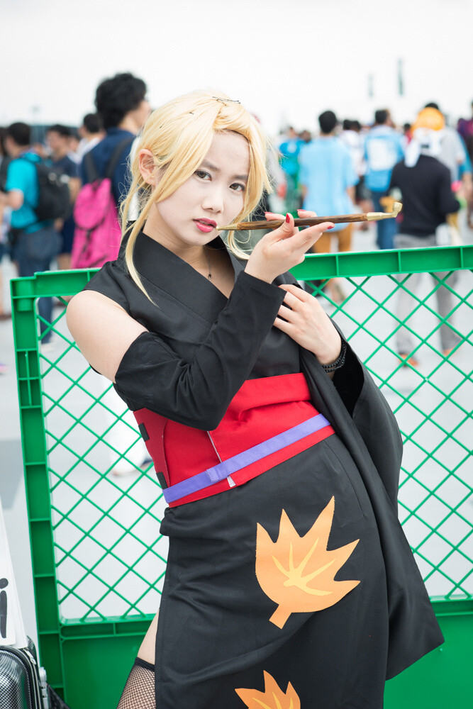 Comic Market 88 Photo Report: Cute & Sexy Edition 100