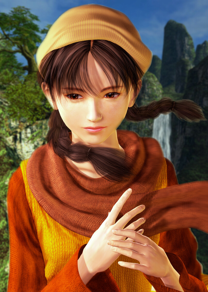 Interview with Yu Suzuki, Producer of the “Shenmue” Series 49