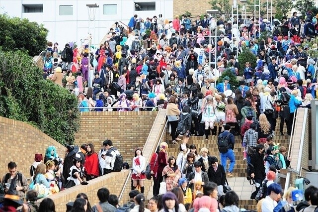 14,000 Cosplayers Gather in Ikebukuro for Ikebukuro Halloween Cosplay Fes 2015! 1