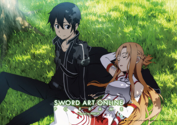 Frame Design: Aincrad_Kirito Model 6