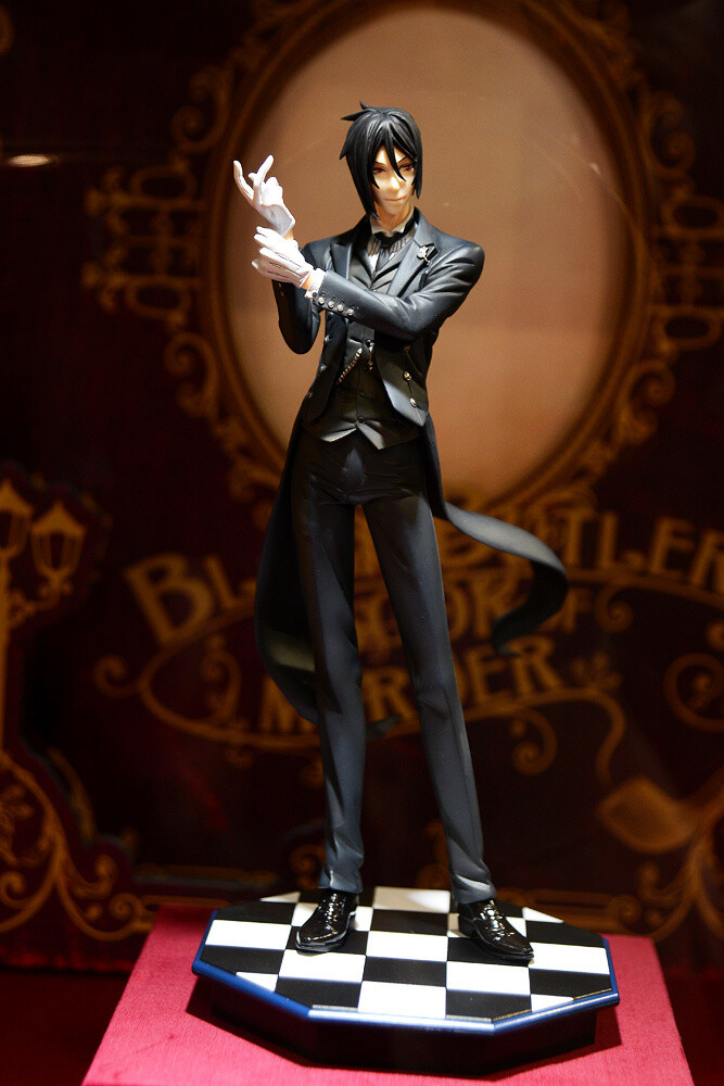 Looking Back at WonFes 2015 [Winter]! Part 1: Photo Collection of Cool & Comical Creations! 12