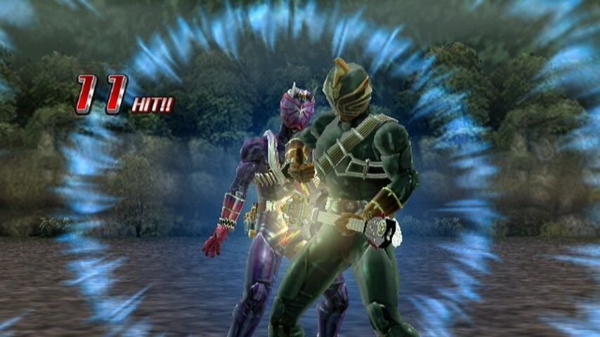 “Kamen Rider Super Climax Heroes” Delivers Action-packed Fighting Gameplay And Numerous Heroes 2