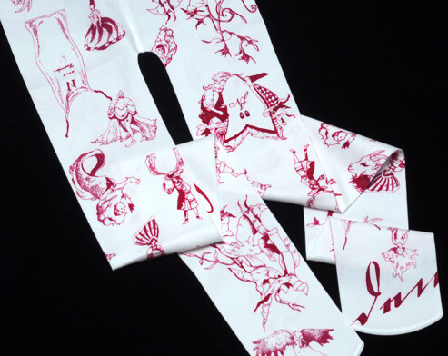 [J-Fashion] Step into Wonderland with Stunning Outfits from Neb aaran do! 6