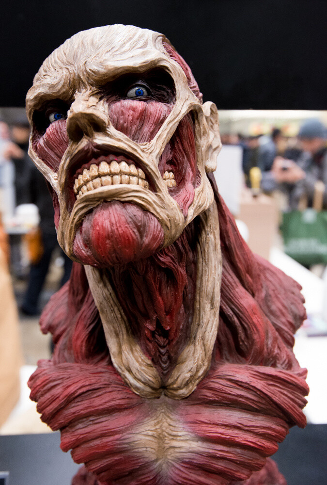 Looking Back at WonFes 2015 [Winter]! Part 1: Photo Collection of Cool & Comical Creations! 56