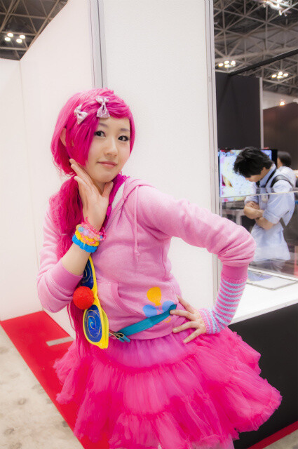 Tokyo International Anime Fair 2013: An Event Filled With Beautiful Cosplayers and Booth Girls! 6