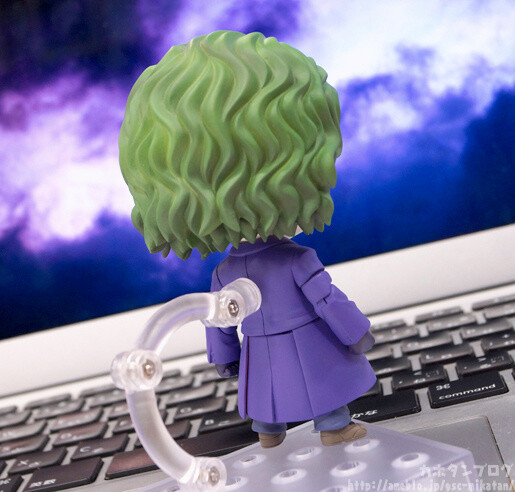 Nendoroid Joker: Villain’s Edition 5
