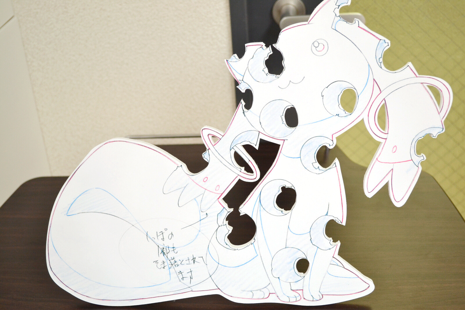 Fans are Dazzled by Madoka, the Savior of the World Past and Future, at Meiji University! 24