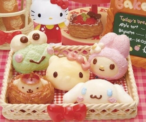 A Selection of 21 Kawaii Sweets Including Rilakkuma and Hello Kitty! 13