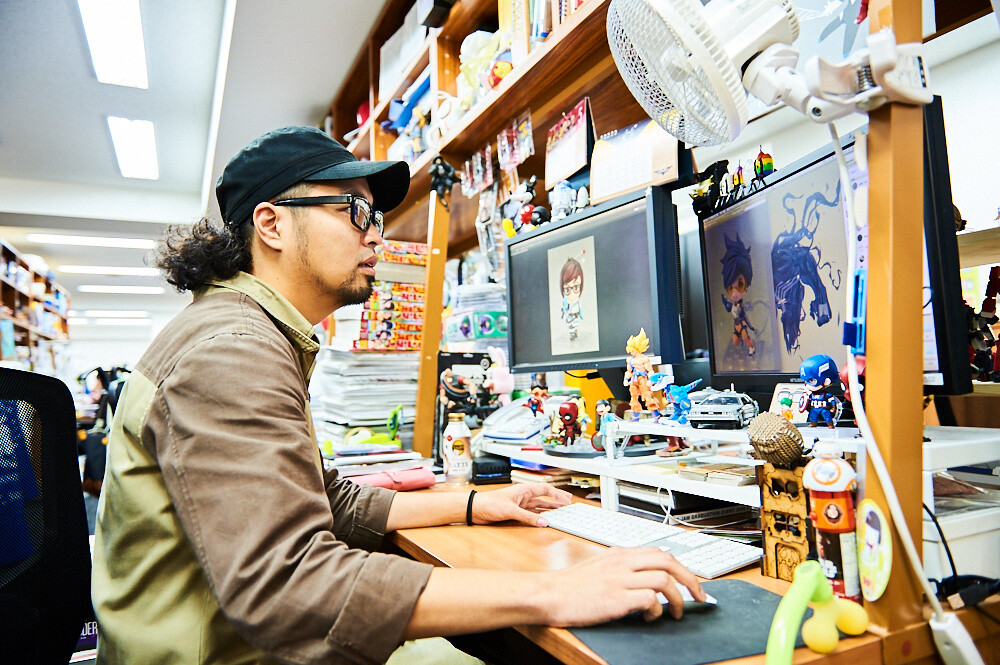 Art of Figure Making: Overwatch, Good Smile Company and Nendoroids 4