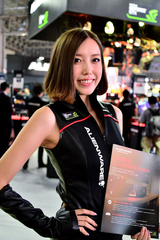 Tokyo Game Show 2014: Cosplayers & Booth Girls Collection 0