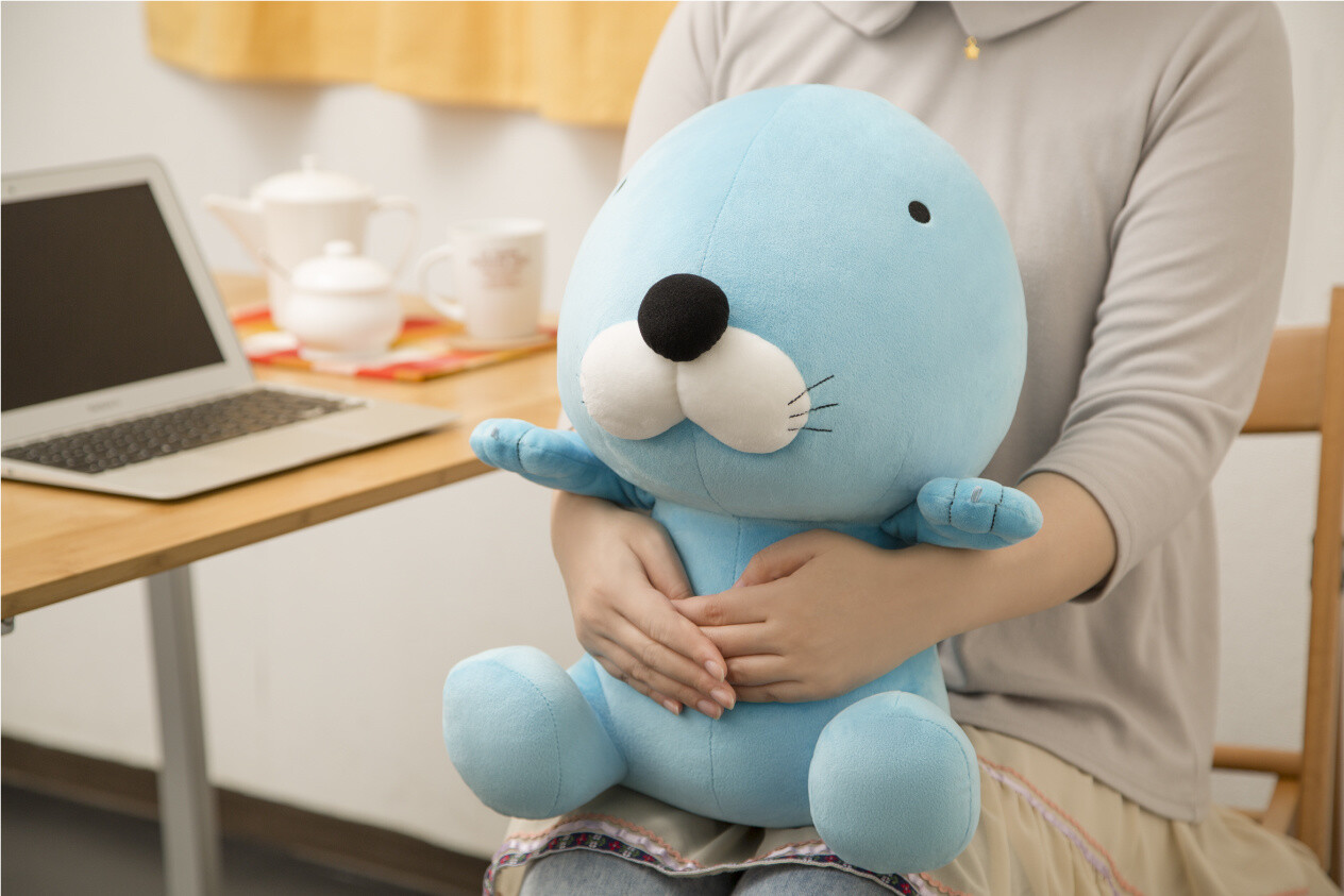 Bonobono PC Cushion (Being Held) 2