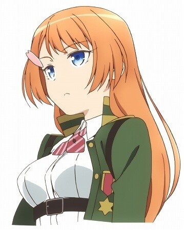 © 2015 Toki Yanagimi, Kippu / KADOKAWA / AntiMagic Academy 35 Production Committee 2