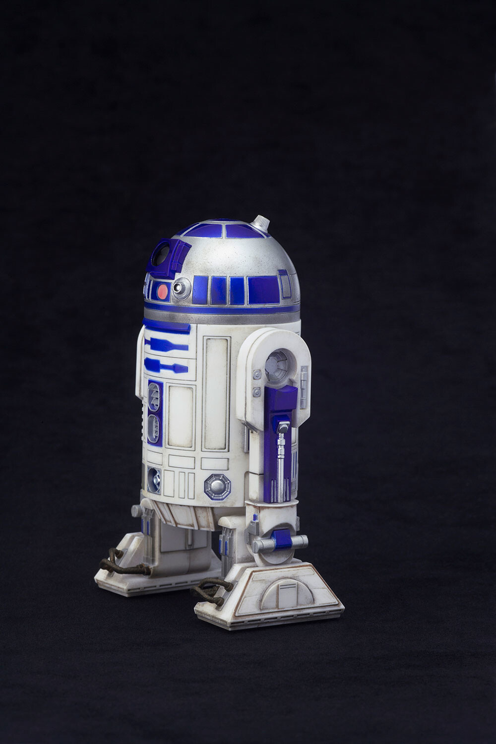 STAR WARS C-3PO & R2-D2 WITH BB-8 ARTFX+ STATUE 19