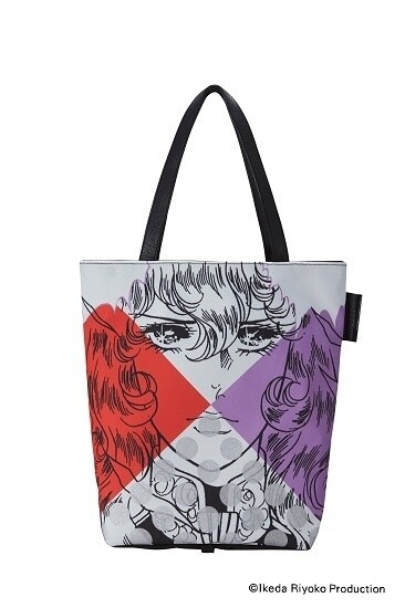 Anna Sui Collaborates with Seven Manga; Unveils Items Fashionistas Will Crave 2