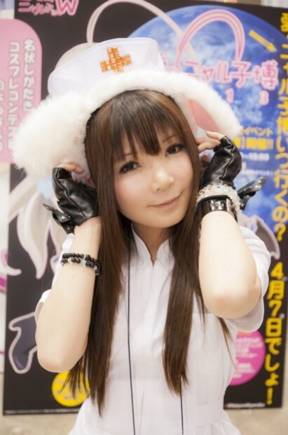 Tokyo International Anime Fair 2013: An Event Filled With Beautiful Cosplayers and Booth Girls! 1