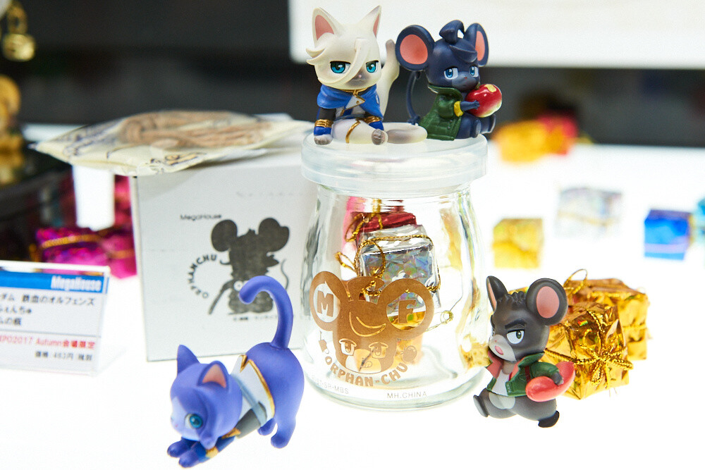 Mega Hobby Expo Showcases Fantastic Autumn Lineup! [Photo Report] 3