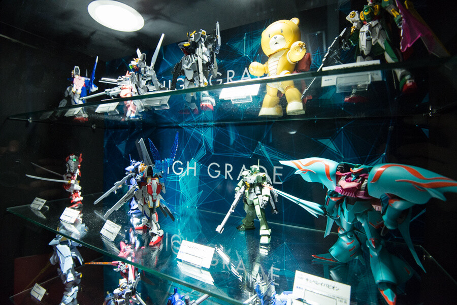 Gunpla Expo 2015 Photo Collection 2