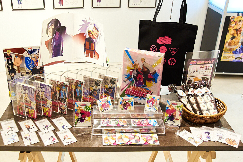 NARUTO⇒BORUTO Museum [Photo Report] 12