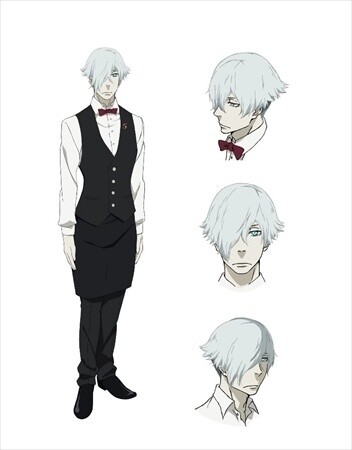 Dekim © Yuzuru Tachikawa / Death Parade Production Committee 1
