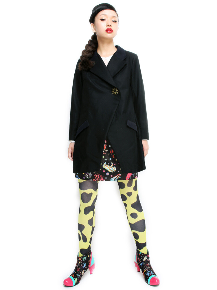 [J-Fashion] pays des fees: Spectacularly Unique & Confident Style 8