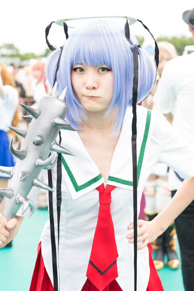 Comic Market 88 Photo Report: Cute & Sexy Edition 0