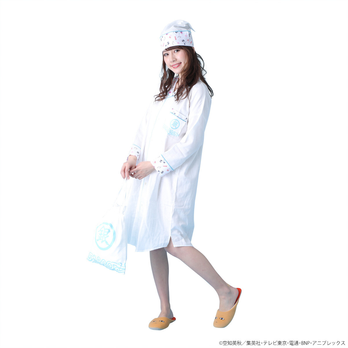 Premium Bandai Opens Preorders for Gintama Pajama Sets and Bedtime Accessories! 5