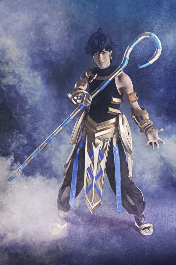 Fate/Grand Order Stage Play Releases Full Cast Visual! 6