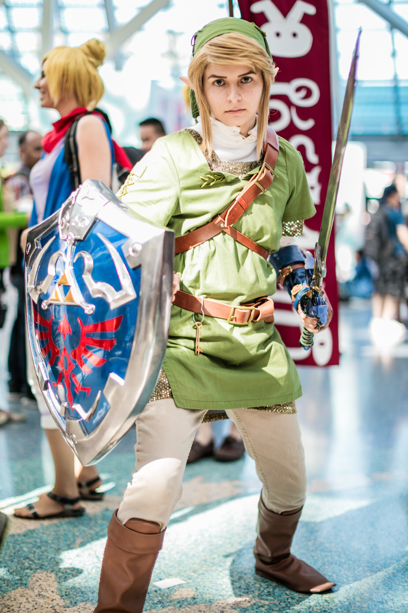 Anime Expo 2015 Photo Report: Amazing Cosplay! 52