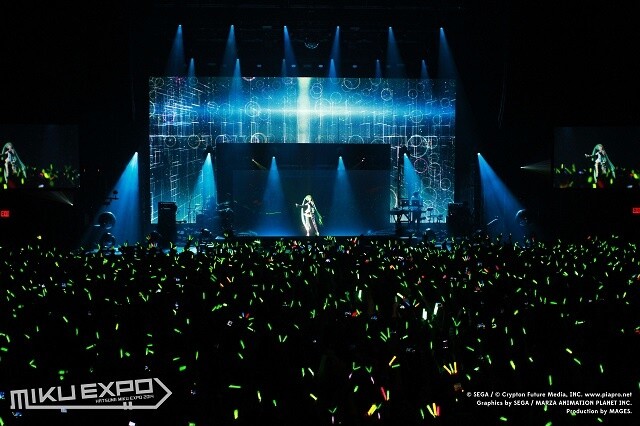 KEI Specially Creates Lovely, Whimsical Miku Poster for Hatsune Miku Expo in New York! 1