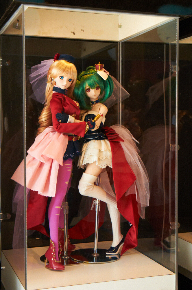 Huge ‘Macross’ Event Shibuyakku Deculture Starts in Shibuya 10