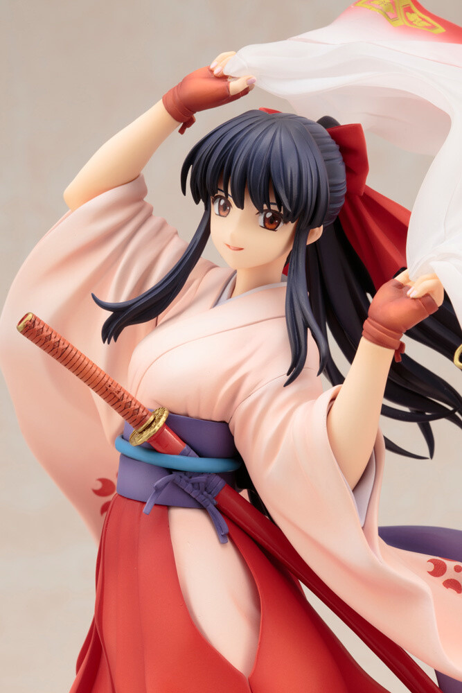 Sakura Shinguji, Imperial Assault Force Flower Division Member from the Hugely Popular Sakura Wars Series, Joins the ArtFX J Figure Line! 5