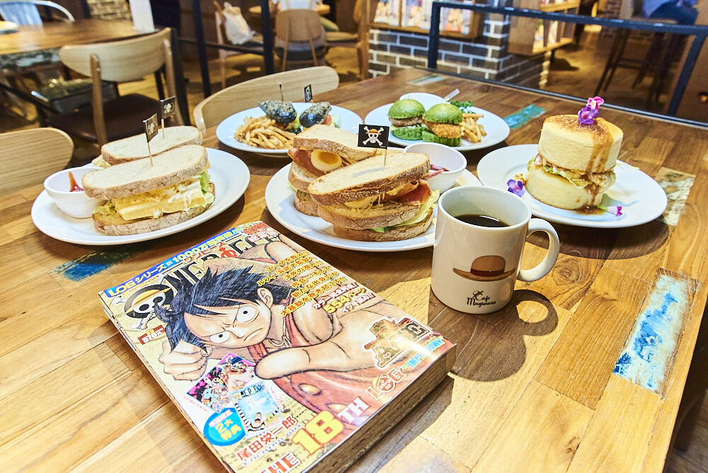 Cafe Mugiwara [Photo Report] 4