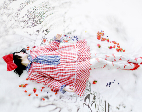 [J-Fashion] Step into Wonderland with Stunning Outfits from Neb aaran do! 2