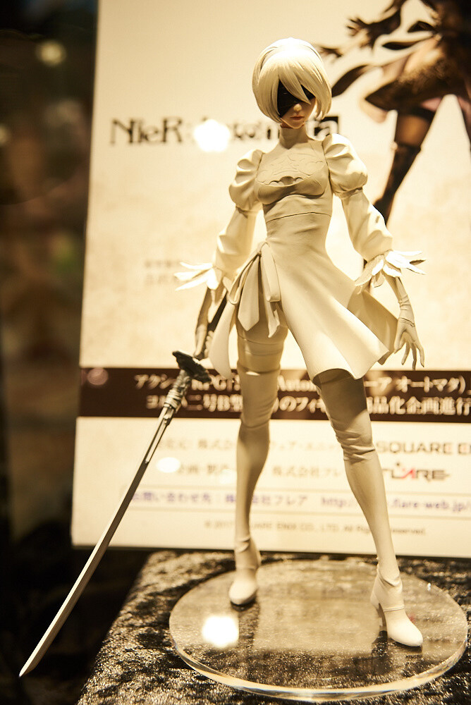 Wonder Festival 2017 Summer: Industry Edition [Event Report] 342