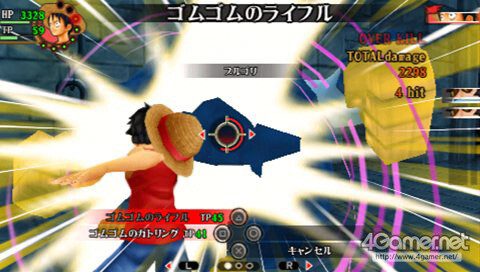 Introduction to the Game System of “One Piece: Romance Dawn - Bouken no Yoake” 4
